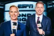 Joe Buck and Troy Aikman